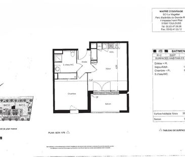 Location Appartement 2 pièces 39m² ROYAN 17200 - Photo 6