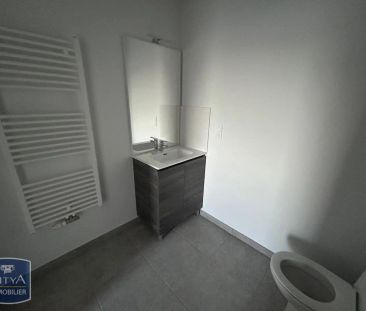 Appartement à louer 2 pièces 32.8m² - Photo 1