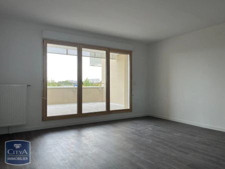 Appartement à louer 3 pièces 72.27m² - Photo 2