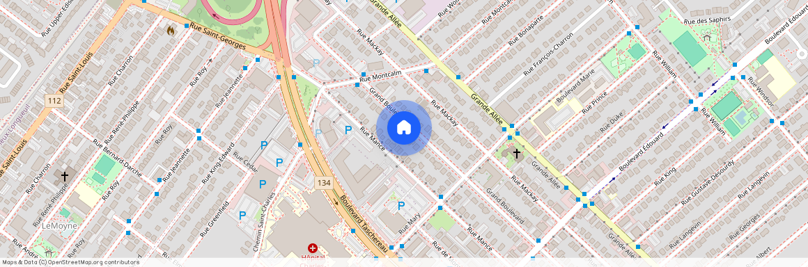 2992 Grand Boulevard, Longueuil, Longueuil, Montérégie, J4T 2B4