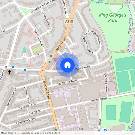 Coliston Road, London, SW18