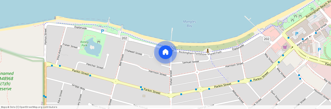 12/91 Esplanade, WA 6168, Rockingham