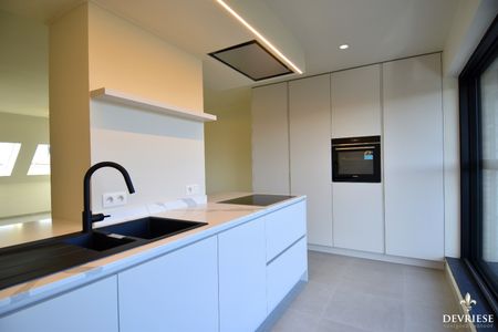 Luxe penthouse appartement met 2 terrassen in Gullegem - Photo 3