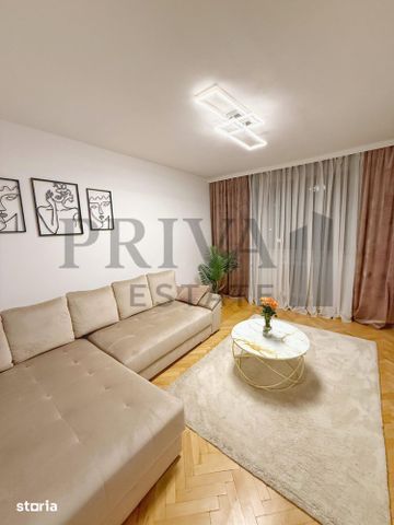 Apartament renovat 2 camere, etaj 1, centrala, vis-a-vis Iulius Mall - Fotografie 3