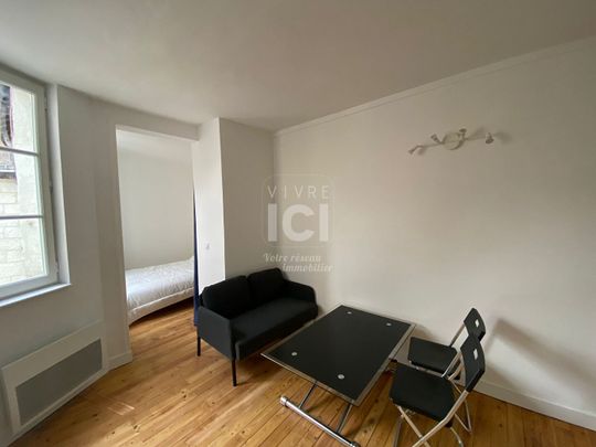 Appartement T1 Bis Meuble - Nantes - 50 Otages - Photo 1