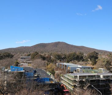 708/17 Dooring Street, Braddon ACT 2612 - Apartment For Rent | Domain - Photo 5