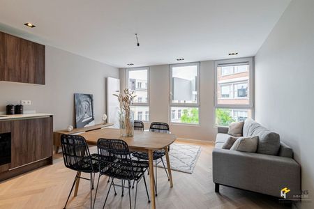 Instapklaar appartement ( 45 m²) met 1 slaapkamer in Antwerpen (2018). - Photo 5