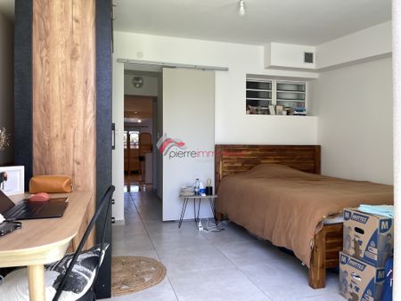 Location Maison 2 pièces 55m² ST PIERRE 97410 - Photo 2