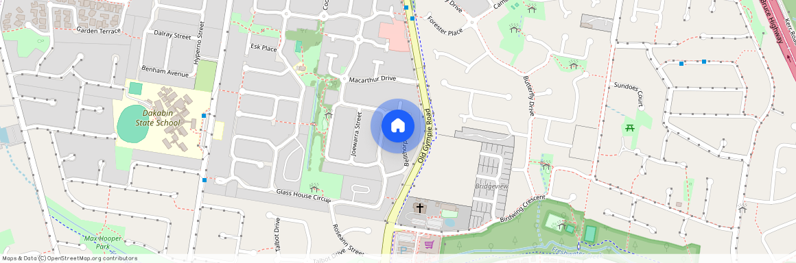 1/12 Bellthorpe Cct, Kallangur QLD 4503