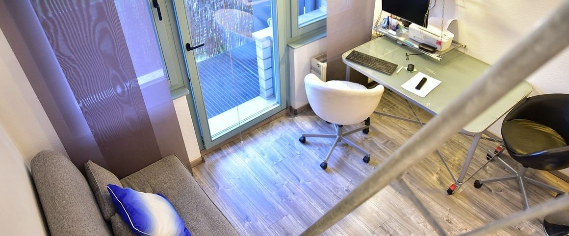 Cooles City Maisonnette-Apartment - Video Online - Photo 1