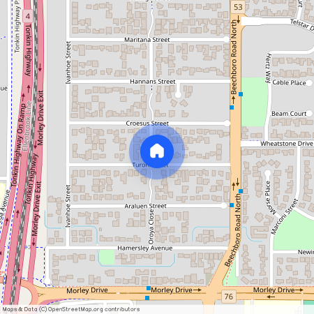 22 Turon Street, WA 6062, Morley