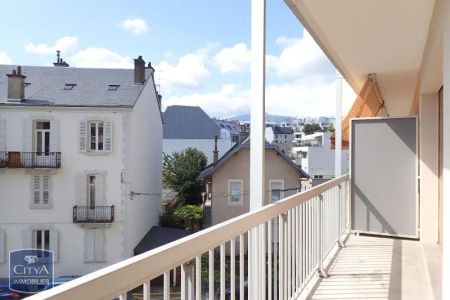 Appartement à louer 2 pièces 54m² - Photo 2