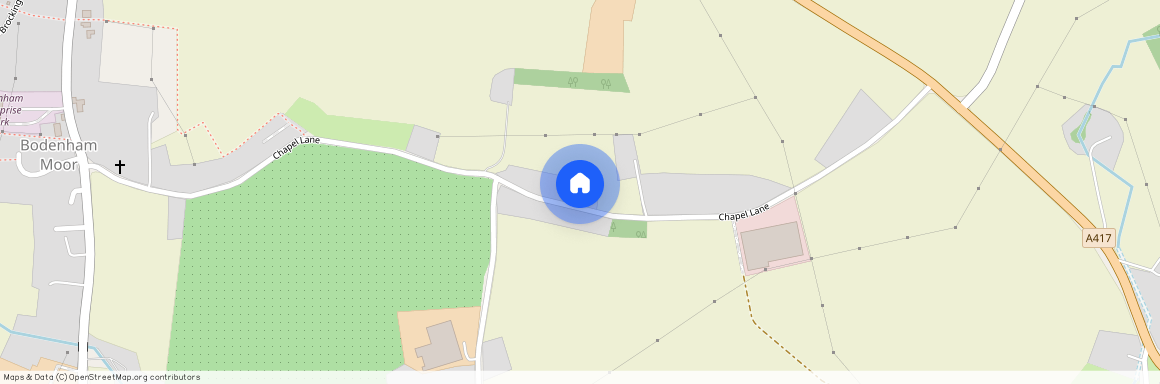 Bodenham, Hereford HR1