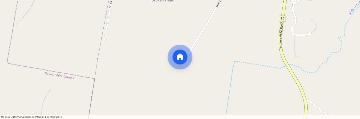 87 Armstrong Lane, NSW 2481, Broken Head