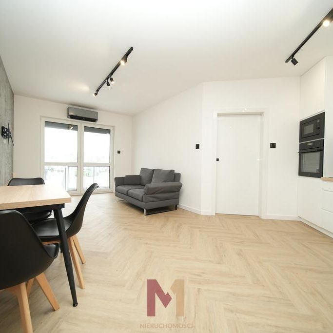 Mieszkanie na wynajem, Gorzów Wlkp., Os. Europejskie - Фото 1