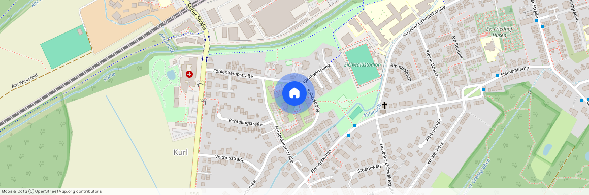 Pöllerstraße 11, 44319 Dortmund OT Kurl