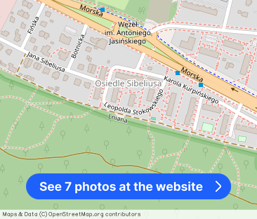 Mieszkanie dwupokojowe na wynajem, Gdynia Cisowa - Photo 1