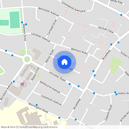 Brookdale Road Hindley Wigan, Look__Title