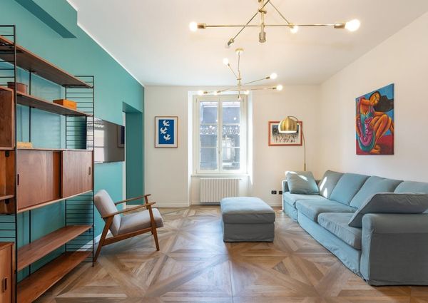 Via Nino Bixio, Milan, Lombardy 20129