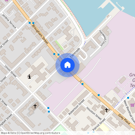 Brougham Street, Inverclyde, Greenock, PA16