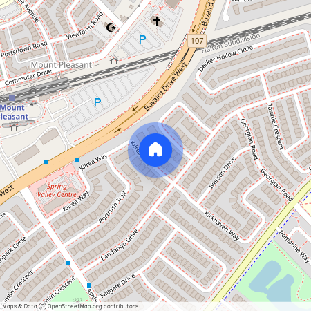 21 Kilrea Way, Brampton