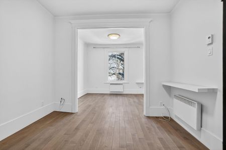 Appartement à louer - Montréal (Ahuntsic-Cartierville) (Ahuntsic Est) - Photo 2