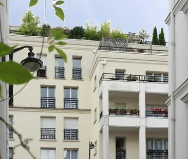 location Appartement T1 DE 26.63m² À PARIS - Photo 1