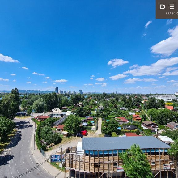 AB APRIL | 2-ZIMMER | MIT GARTEN | HOFSEITIG | AN DER ALTEN DONAU | DONAUSTADTBRÜCKE | - Photo 1