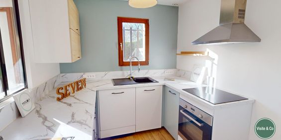 "Seven" maison 2 pièces avec jardin - Photo 3