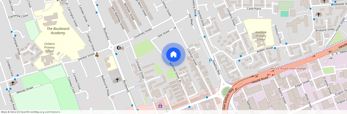 Beech Grove, Wellsted Street, Hull, East Riding Of Yorkshire, HU3