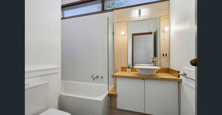 Light-Filled Family Home with Pool & Pittwater Views - Photo 5