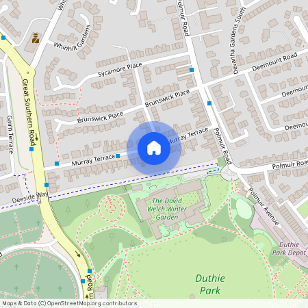 23 Murray Terrace, Aberdeen