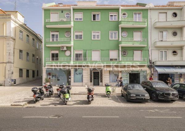 Apartamento T4 em Lisboa