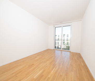 Zentrumsnahe, moderne Wohnung mit guter Anbindung - Foto 5