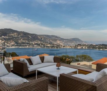 Nice - Villa moderne – 3 suites – Piscine chauffée - Photo 2