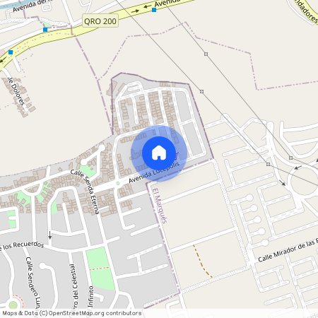 Avenida Lucepolis, Delegación Cayetano Rubio, 76060 Querétaro, QUE, Mexico