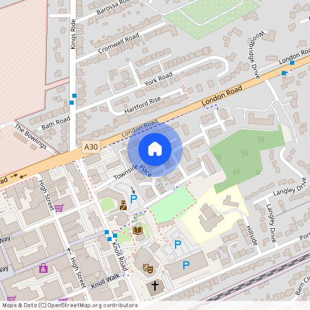 Valroy Close, Camberley, GU15