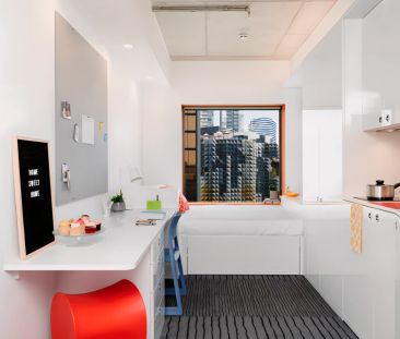 Signature Plus Studio Apartment- High Floor - Photo 2