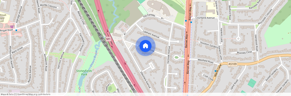 Westmere Drive, London