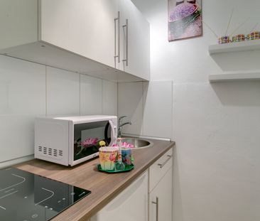 Very good location near Luitpoldpark and BMW: Nicely furnished 1-ro... - Photo 5