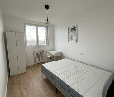 Appartement T4 de 68m2, meublé à Nantes - Photo 3