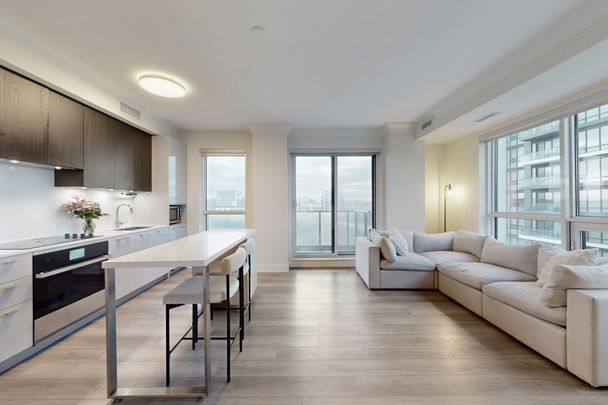 For Lease - 18 Water Walk Drive Unit# 1005, Markham, Ontario - Photo 1