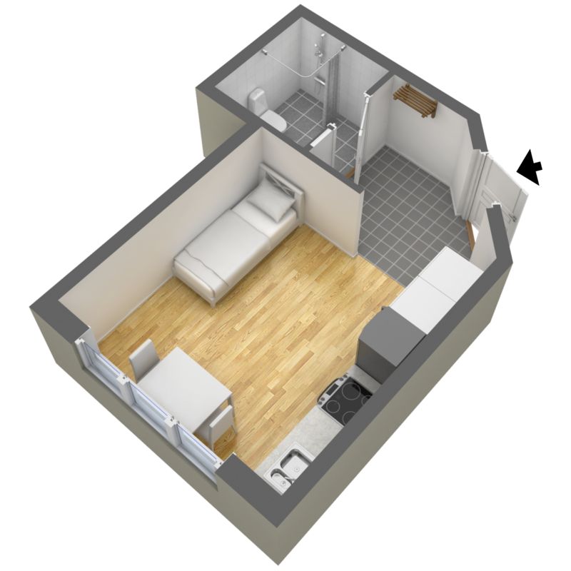 Kungsgatan, Borås - Foto 2