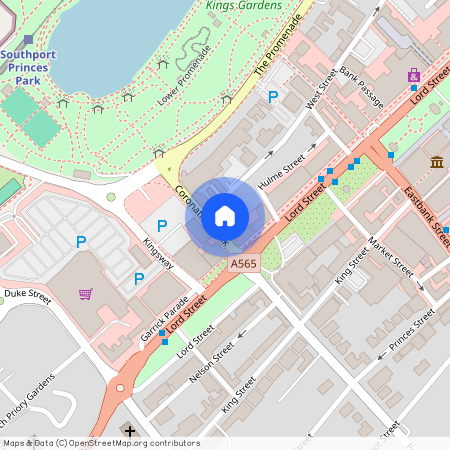 Golf Open 2026 - Coronation Walk - Sleeps 4