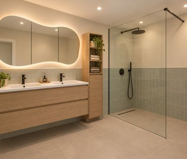 Appartement te huur in Mechelen met 3 slaapkamers - foto 4