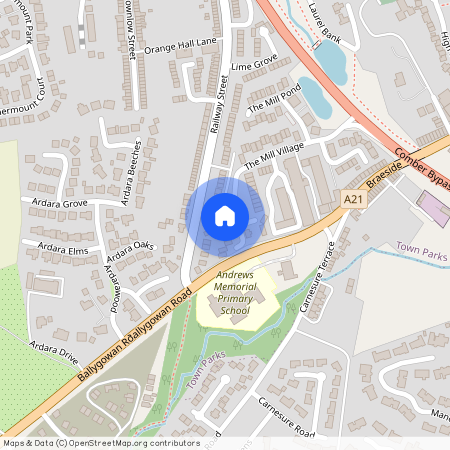 15 Mill Place, The Mill Village, Comber, BT23 5ZL