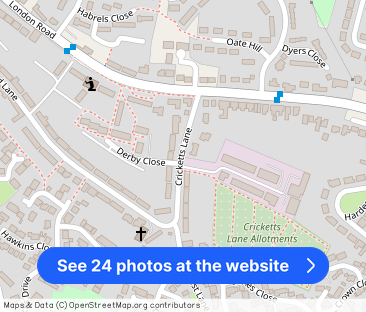 5 bedroom end of terrace house for rent - Photo 1