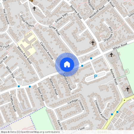 Milton Road, Weston-super-Mare, North Somerset, BS22