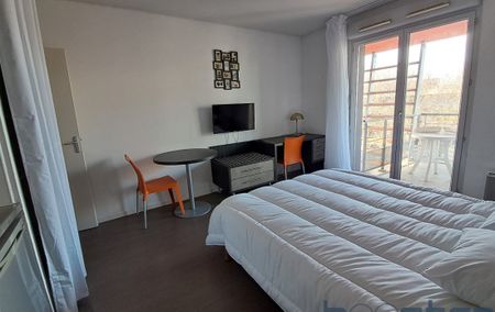 1 pièce, 22m² en location à Toulouse - 490 € par mois - Photo 3