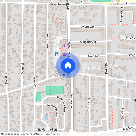 Huslodsvej 37B, st.., 7000 Fredericia